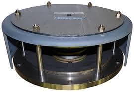 Pyropress High Temperature Explosion Relief Valve, MX3017 / MX3018